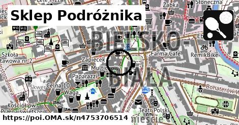 Sklep Podróżnika