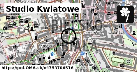 Studio Kwiatowe