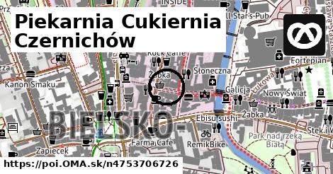 Piekarnia Cukiernia Czernichów