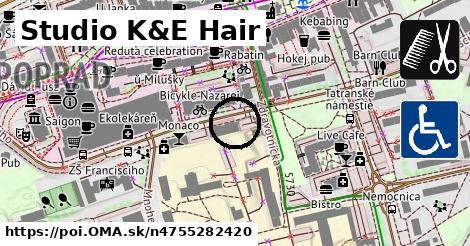 Studio K&E Hair