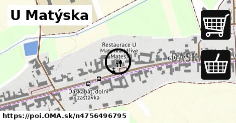 U Matýska