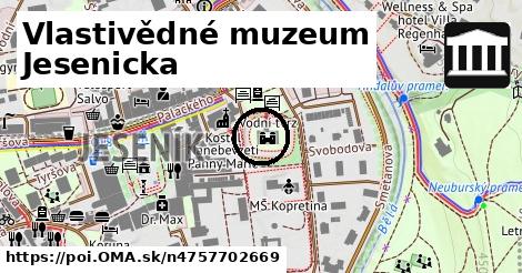 Vlastivědné muzeum Jesenicka