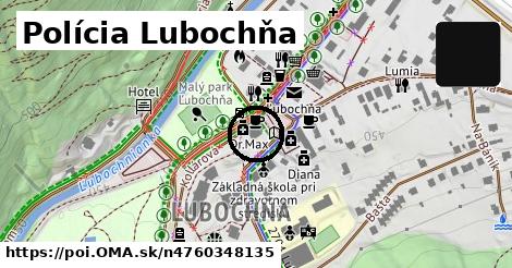 Polícia Lubochňa