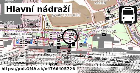 Hlavní nádraží