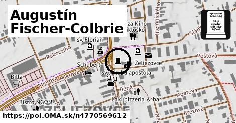 Augustín Fischer-Colbrie