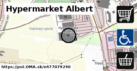 Hypermarket Albert