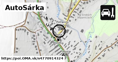 AutoSárka