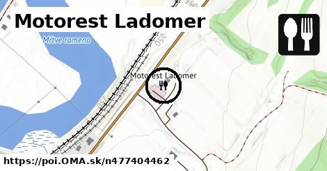Motorest Ladomer