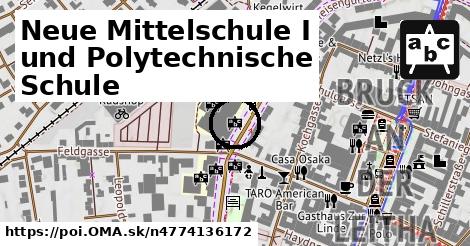 Neue Mittelschule I und Polytechnische Schule