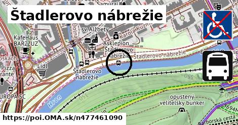 Štadlerovo nábrežie