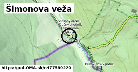 Šimonova veža