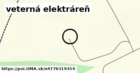 veterná elektráreň