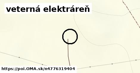 veterná elektráreň