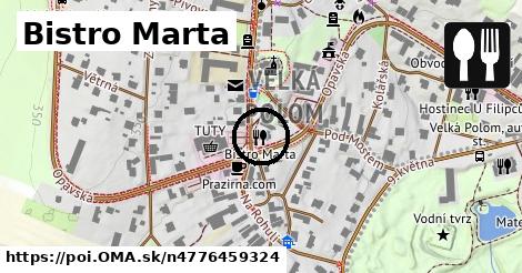 Bistro Marta