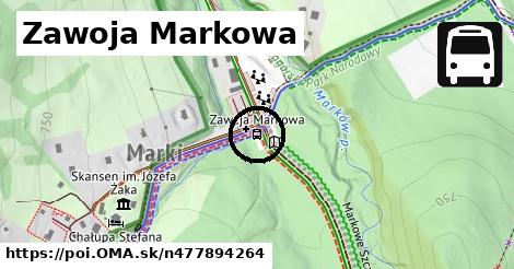 Zawoja Markowa