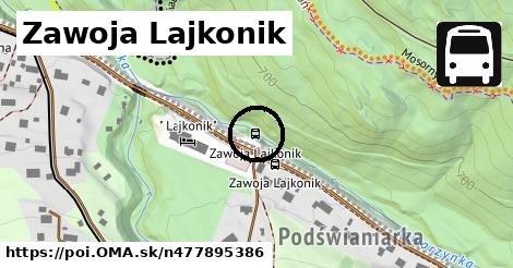 Zawoja Lajkonik