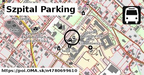 Szpital Parking