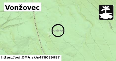 Vonžovec