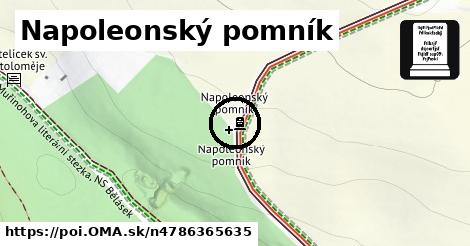 Napoleonský pomník