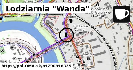 Lodziarnia "Wanda"