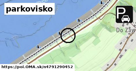 parkovisko