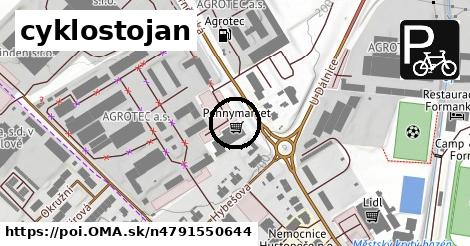 cyklostojan