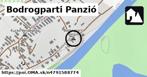 Bodrogparti Panzió