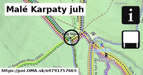 Malé Karpaty juh