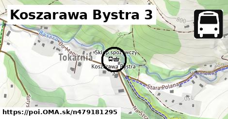 Koszarawa Bystra 3