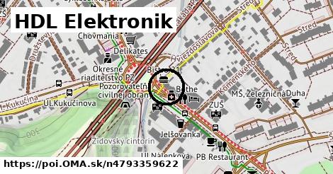 HDL Elektronik