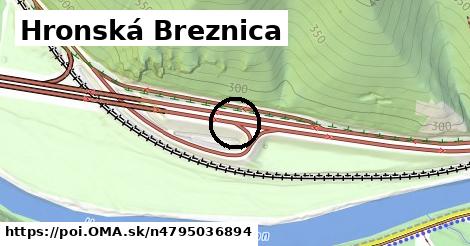 Hronská Breznica