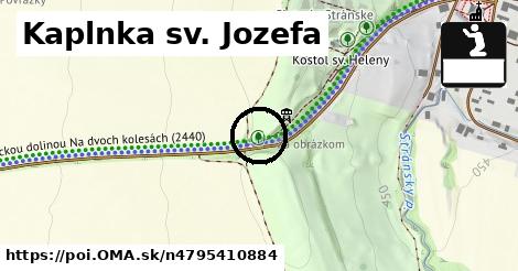 Kaplnka sv. Jozefa