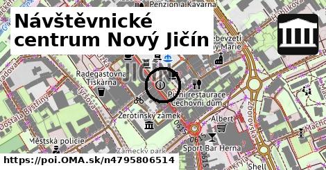 Návštěvnické centrum Nový Jičín