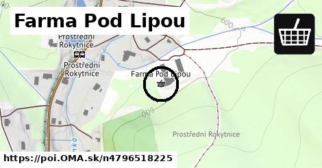 Farma Pod Lipou