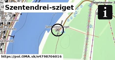 Szentendrei-sziget