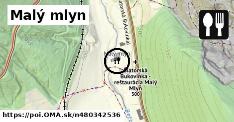 Malý mlyn