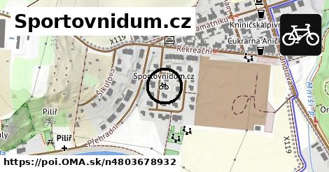 Sportovnidum.cz