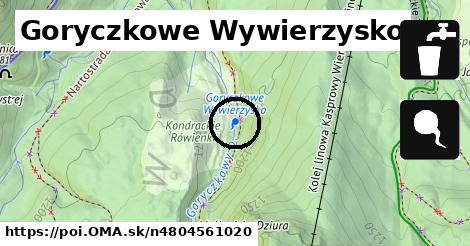 Goryczkowe Wywierzysko