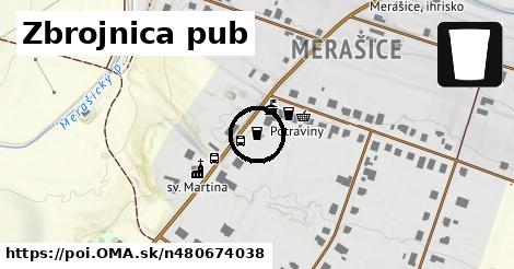 Zbrojnica pub