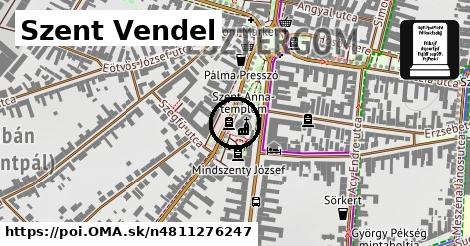 Szent Vendel