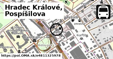 Hradec Králové, Pospíšilova