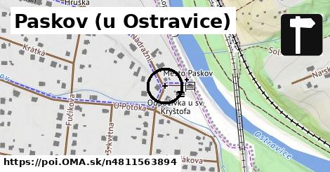 Paskov (u Ostravice)