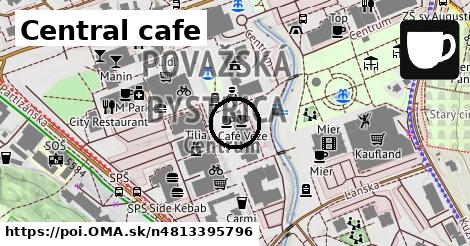 Central cafe