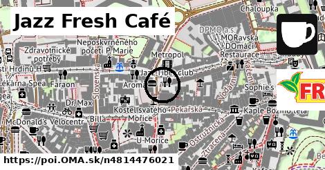 Jazz Fresh Café