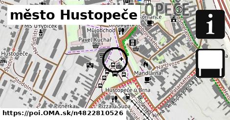 město Hustopeče