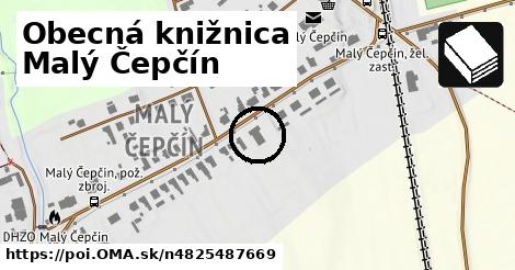 Obecná knižnica Malý Čepčín