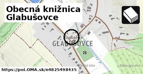 Obecná knižnica Glabušovce