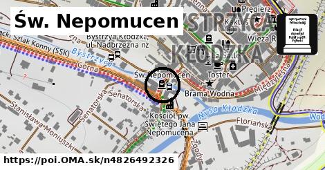 Św. Nepomucen