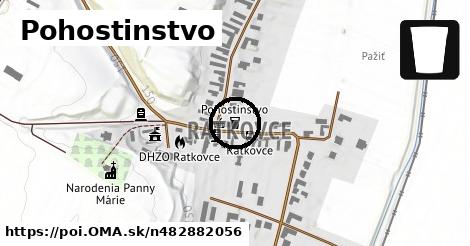 Pohostinstvo