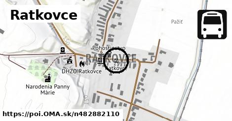 Ratkovce